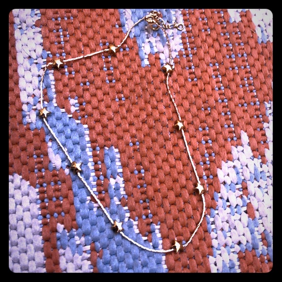 Brandy Melville Jewelry - Special brandy Melville star choker!!